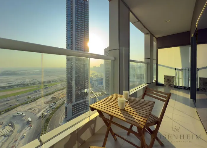 32 Percent Applied On This Comfortable 1 Bedroom Luxury Apartment In Business Bay