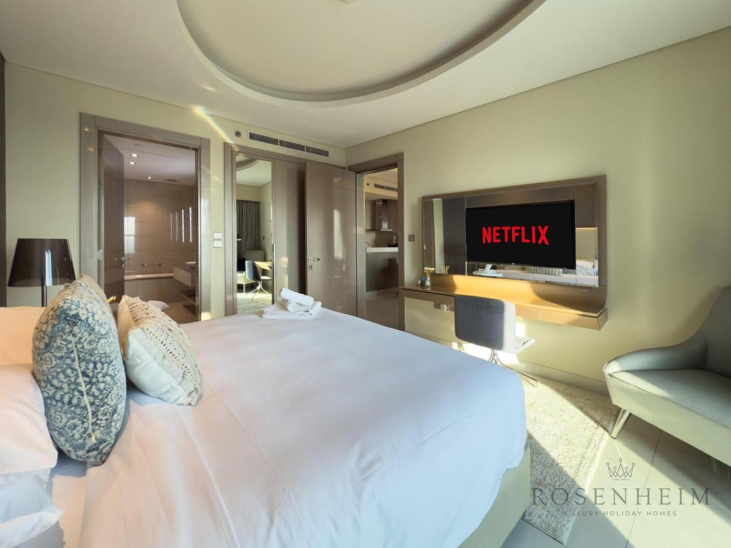 32 Percent Applied On Comfortable 1 Bedroom Luxury In Business Bay * Dubai