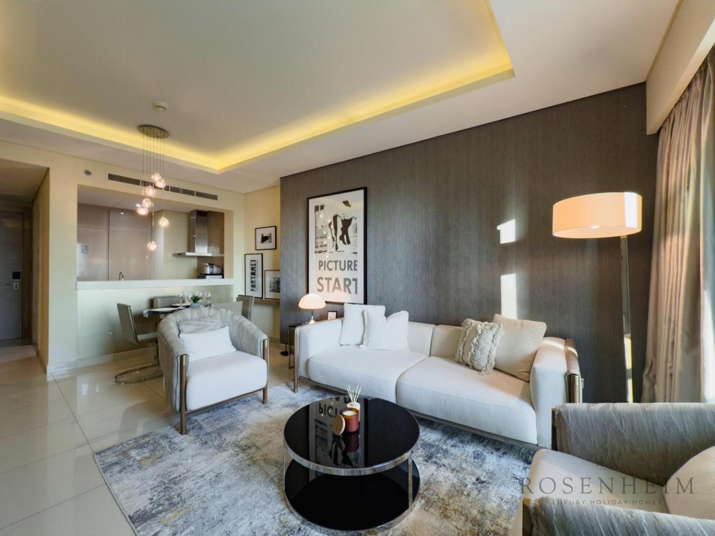 32 Percent Applied On Comfortable 1 Bedroom Luxury In Business Bay
