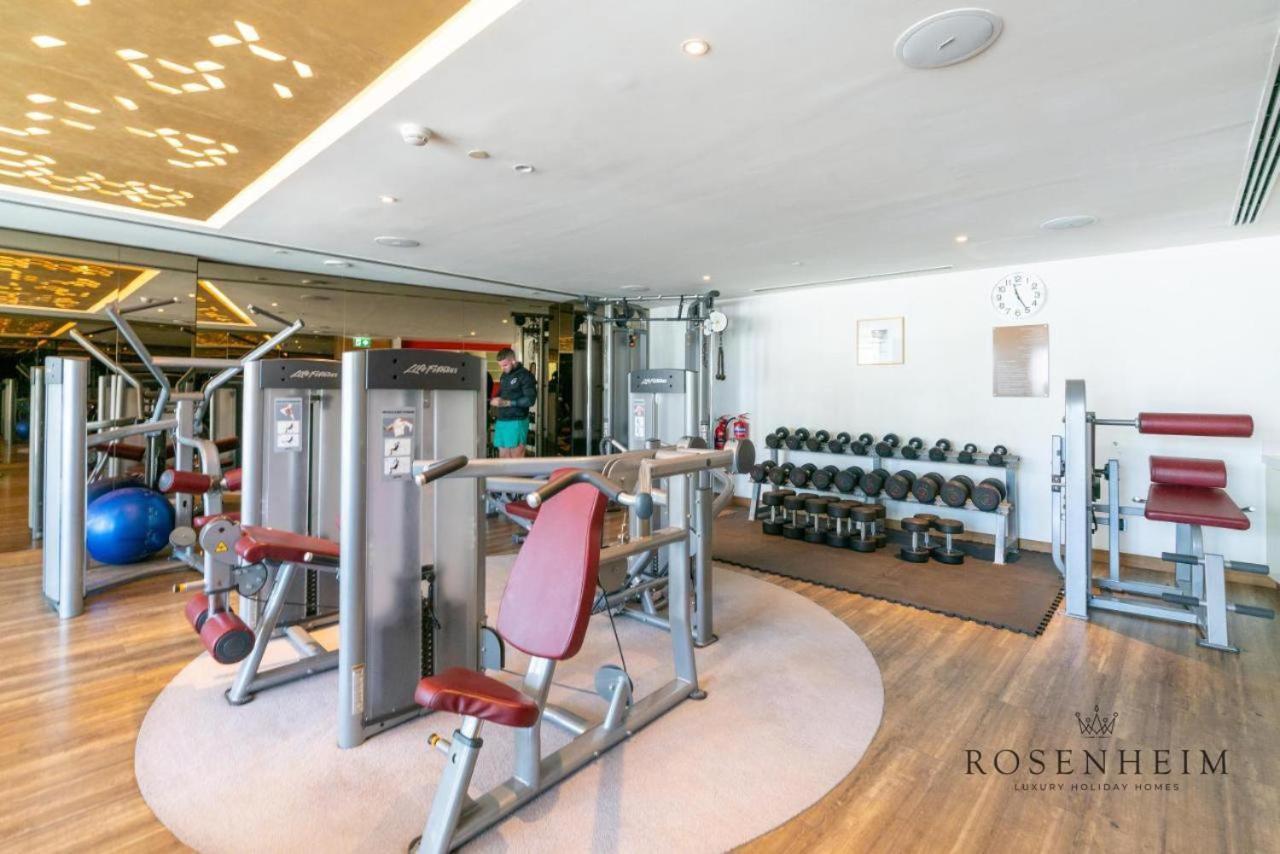 32 Percent Applied On Comfortable 1 Bedroom Luxury In Business Bay Holiday home Dubai