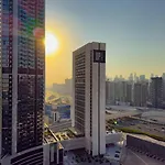 32 Percent Applied On This Comfortable 1 Bedroom Luxury Apartment In Business Bay