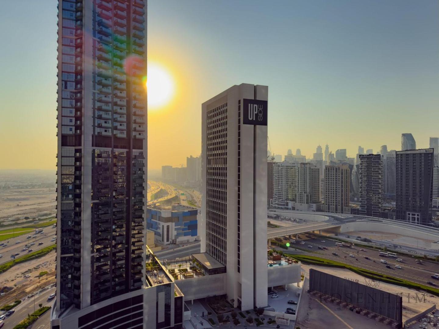 Ferienhaus 32 Percent Applied On Comfortable 1 Bedroom Luxury In Business Bay