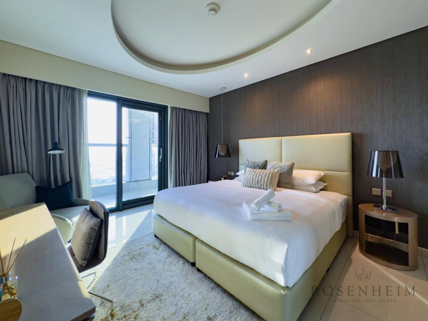 Ferienhaus 32 Percent Applied On Comfortable 1 Bedroom Luxury In Business Bay *