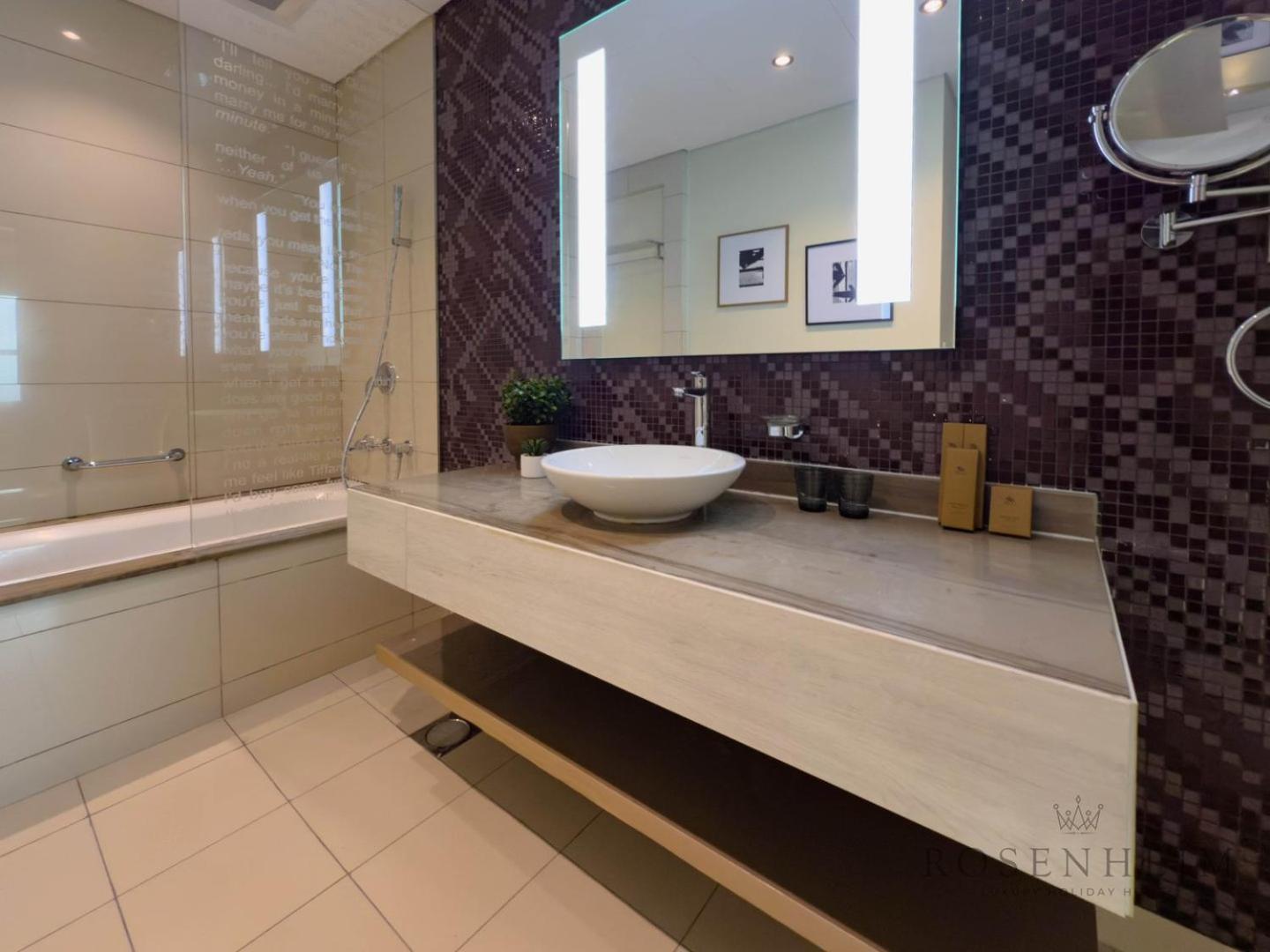 32 Percent Applied On Comfortable 1 Bedroom Luxury In Business Bay Ferienhaus