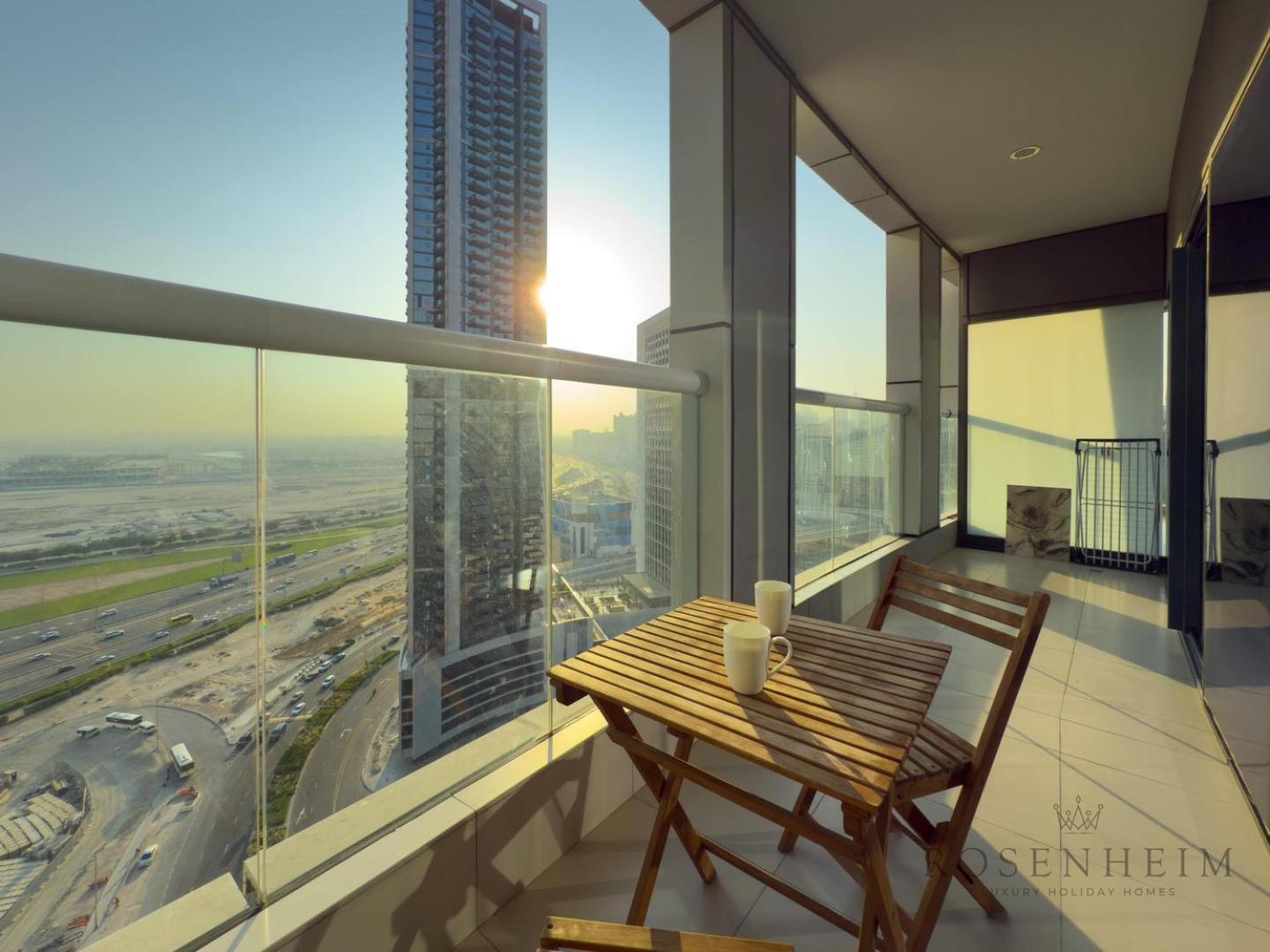 32 Percent Applied On Comfortable 1 Bedroom Luxury In Business Bay *