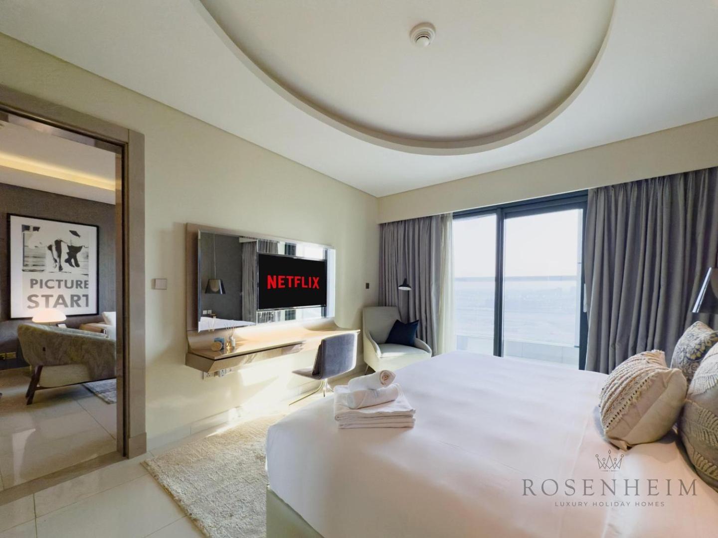32 Percent Applied On Comfortable 1 Bedroom Luxury In Business Bay Ferienhaus *